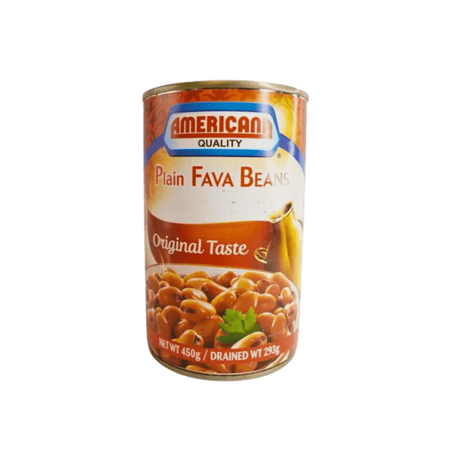 Americana Fava Beans 400g Beans