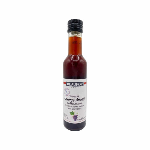 Beaufor Merlot Red Wine Vinegar Vinegar