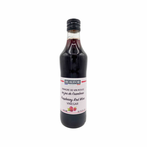 Beaufor Raspberry Red Wine Vinegar Vinegar