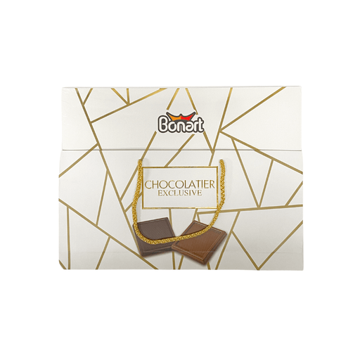 Bonart Assorted Truffle Gift Bag 280g Chocolate