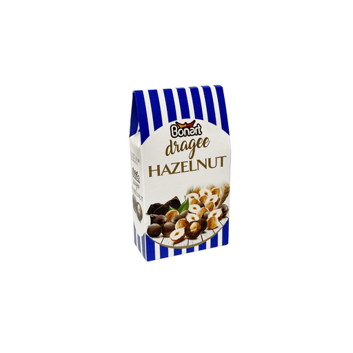 Bonart Dragee Hazelnut 100g Chocolate