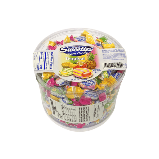 Bonart Sweeties Tropical Candy 1kg Candy