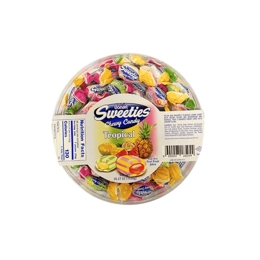 Bonart Sweeties Tropical Candy 1kg Candy