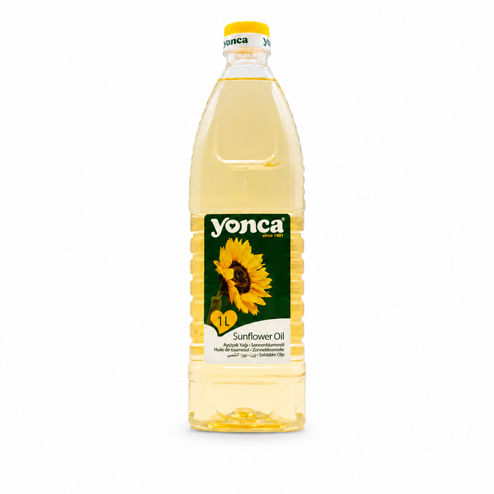 Yonca Sunflower Oil 1L