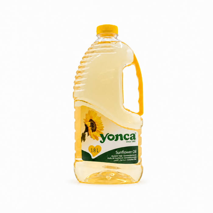 Yonca Sunflower Oil 1.8L