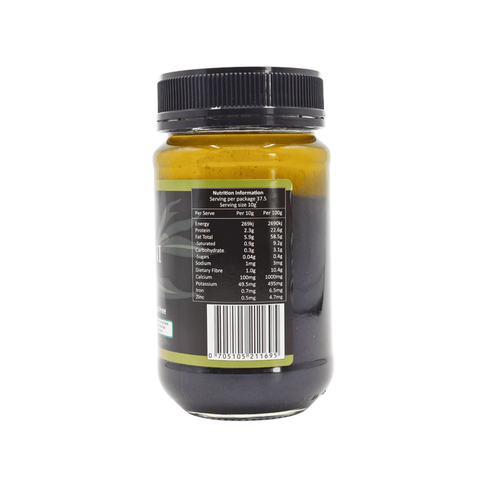 Carwari Organic Black Tahini 375g Dips