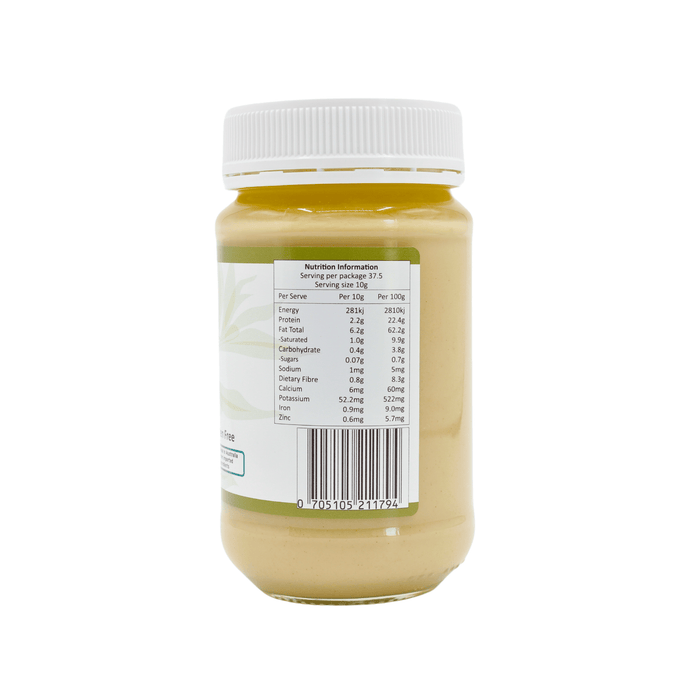 Carwari Organic Tahini 375g Dips