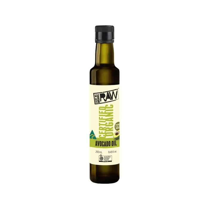Certified Organic Avocado Oil 250mL Oil