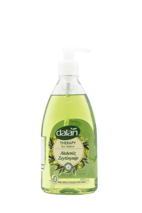 Dalan Liquid Olive Soap 400mL Household