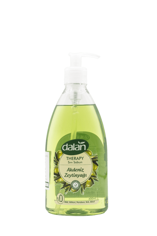 Dalan Liquid Olive Soap 400mL Household