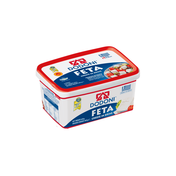 Dodoni Feta - PICKUP ONLY Cheese