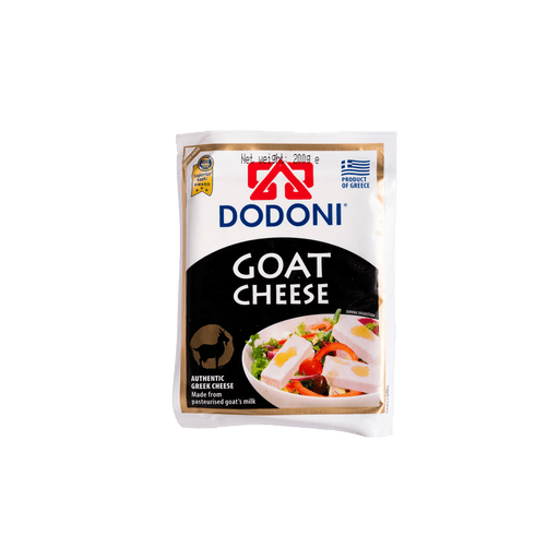 Dodoni Goat Cheese 200g - PICKUP ONLY Cheese