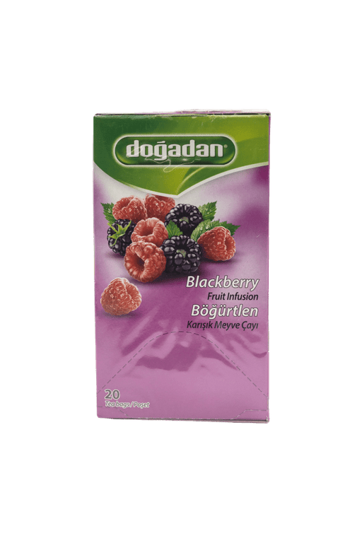 Dogadan Blackberry Tea 20 pack Tea