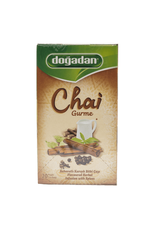 Dogadan Chai Gurme 20 pack Tea
