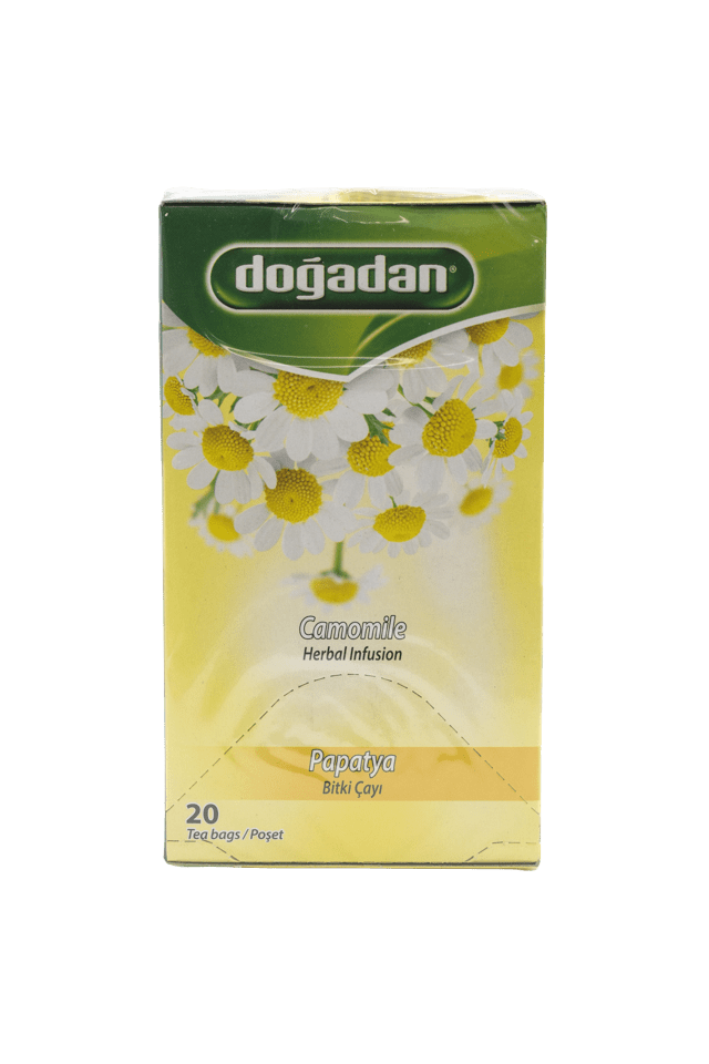 Dogadan Chamomile (Papatya) Tea 30g x 20 pack — Basfoods Direct