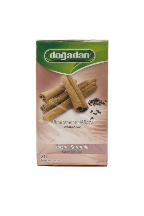 Dogadan Cinnamon/clove Tea 40g x 20 pack Tea