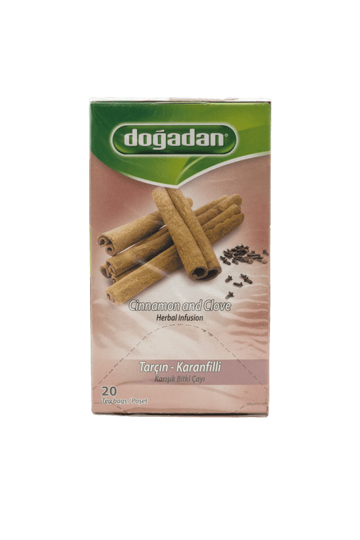 Dogadan Cinnamon/clove Tea 40g x 20 pack Tea