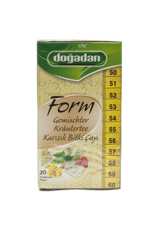 Dogadan Form (Mix Herbal) Tea 20 pack Tea