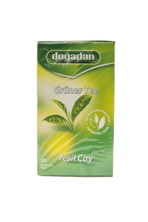 Dogadan Green Tea 20 pack Tea