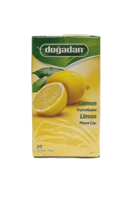 Dogadan Lemon Tea 20 pack Tea