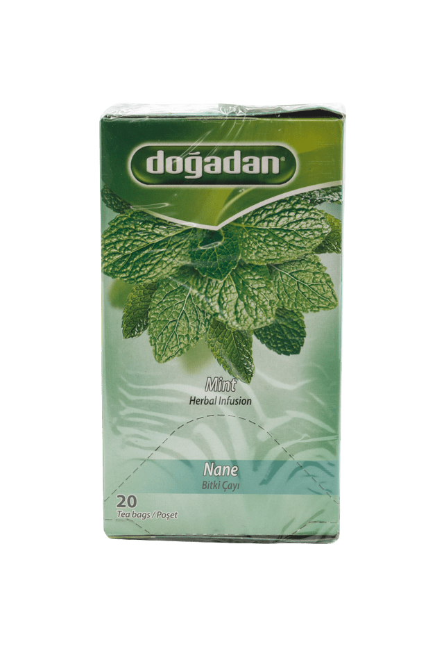 Dogadan Mint Tea 24g 20 pack — Basfoods