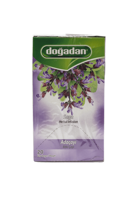 Dogadan Sage (Adacay) Tea 20 pack Tea