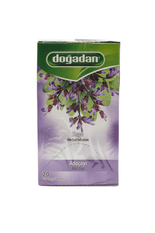 Dogadan Sage (Adacay) Tea 20 pack Tea