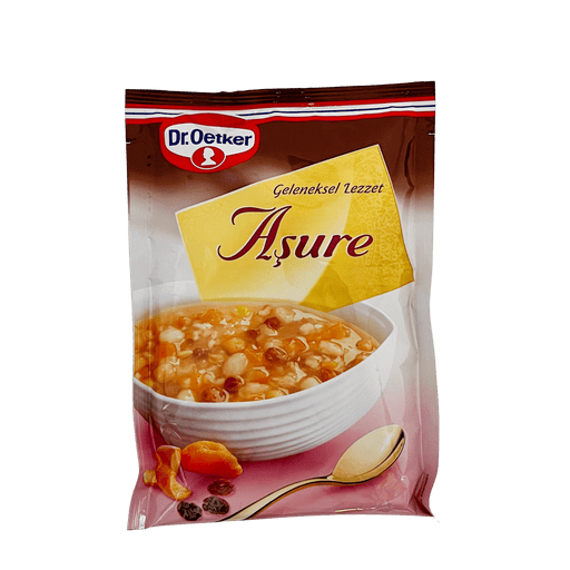 Dr. Oetker Asure 222g Dessert Mix