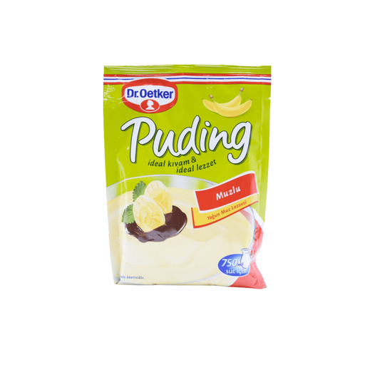 Dr. Oetker Pistachio Pudding 91g