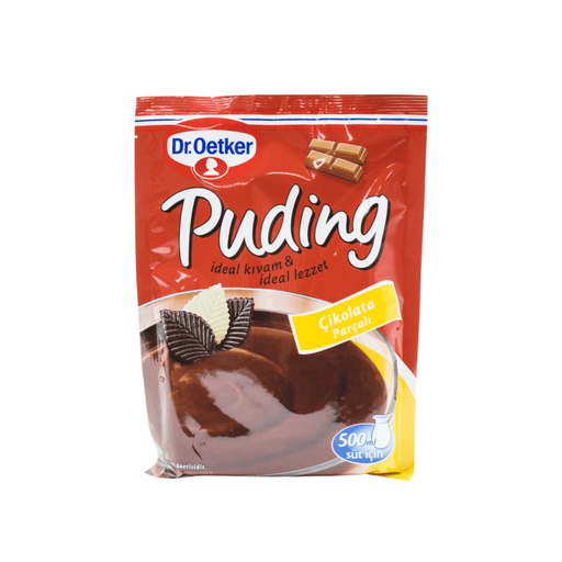 Dr. Oetker Chocolate Pudding 115g Pudding