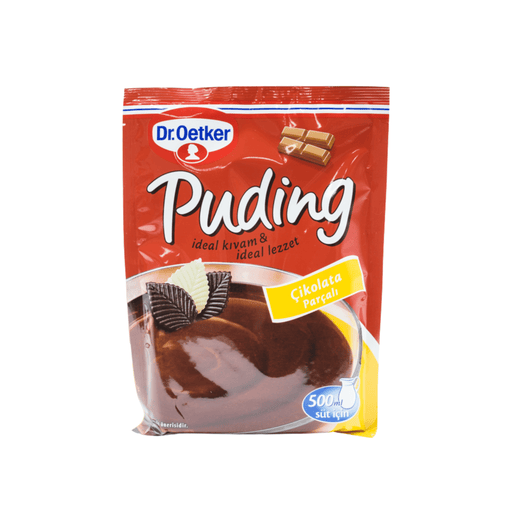 Dr. Oetker Pistachio Pudding 91g