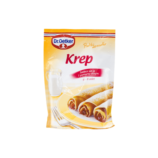 Dr. Oetker Crepe (Krep) Mix 177g Dessert Mix