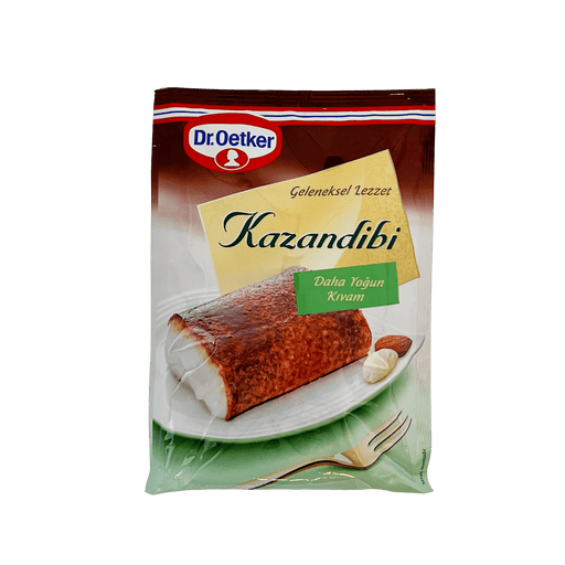 Dr. Oetker Kazandibi 165g Dessert Mix