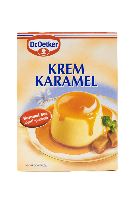 Dr. Oetker Krem Karamel — Basfoods Dr. Oetker Krem Karamel — Basfoods