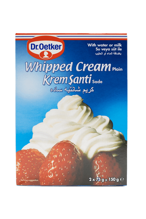 Dr. Oetker Krem Santi 150g Dessert Mix