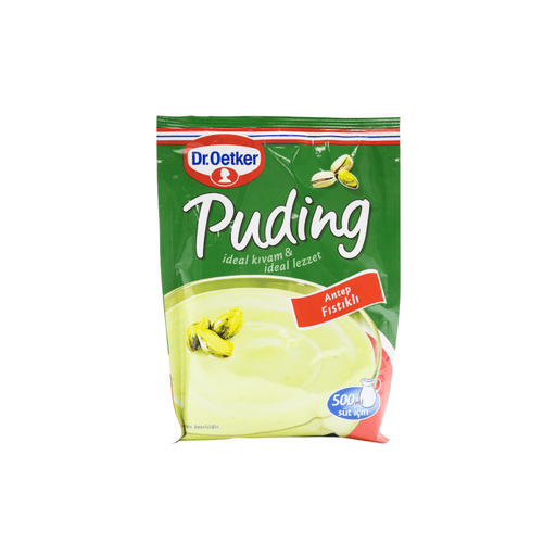 Dr. Oetker Pistachio Pudding 91g Pudding