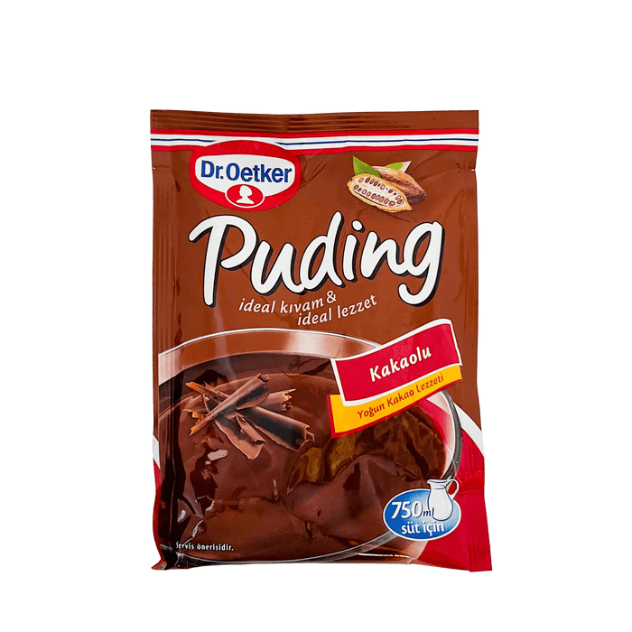 Dr. Oetker Pudding Kakaolu 147g Pudding