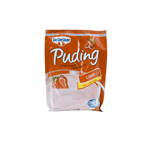 Dr. Oetker Pistachio Pudding 91g