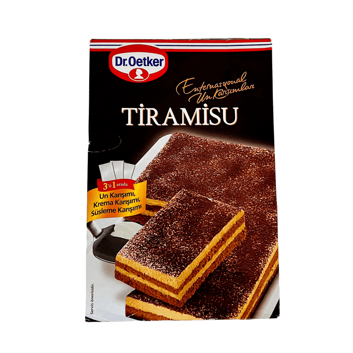 Dr. Oetker Tiramisu 355g Dessert Mix