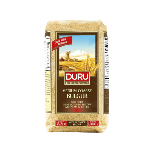 Duru Medium Coarse Bulgur 1kg Bulgur