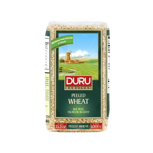 Duru Peeled Wheat 1kg Wheat