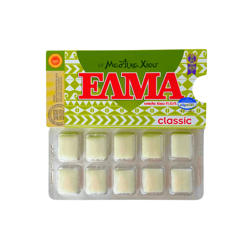 Elma Classic Mastic Chewing Gum 13g Chewing Gum