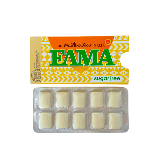 Elma Mastic Chewing Gum 13g