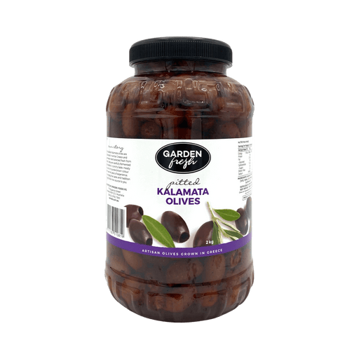 Garden Fresh Kalamtta Olives 2kg Olives