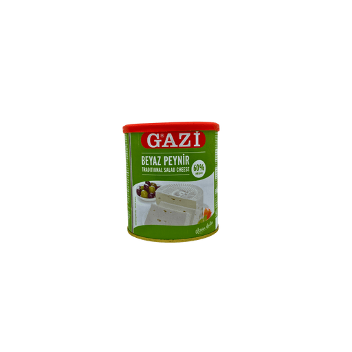 Gazi Cow's Feta 60% 800g - PICKUP ONLY Cheese 500g