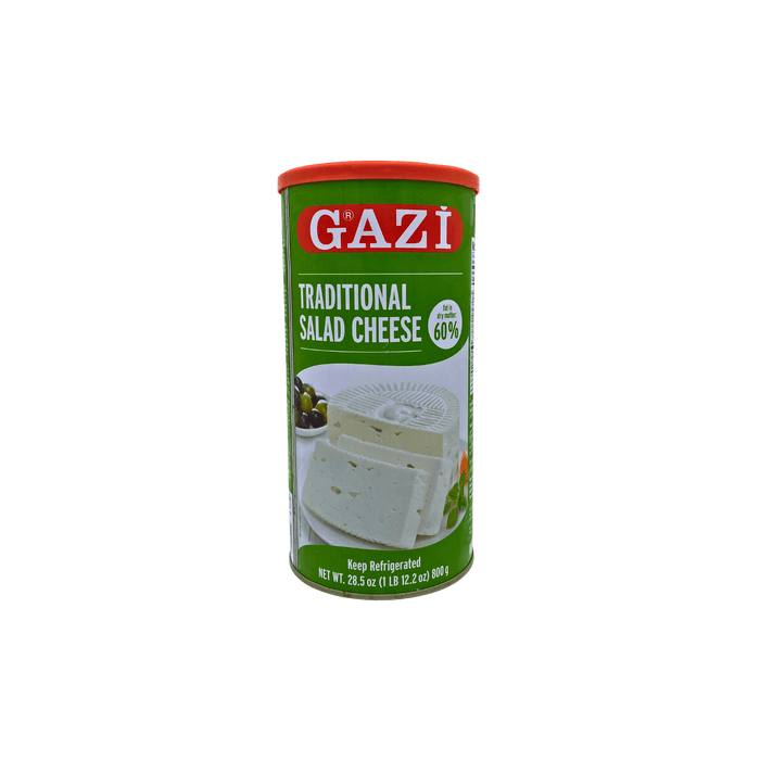 Gazi Cow's Feta 60% 800g - PICKUP ONLY Cheese
