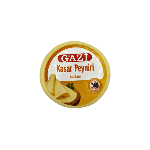 Gazi Kashkaval - PICKUP ONLY Cheese