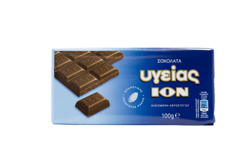 ION Dark Chocolate 100g Chocolate