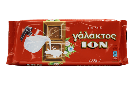 ION Milk Chocolate 200g Chocolate