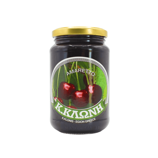 K. Klonis Jam Amaretto 450g Jam